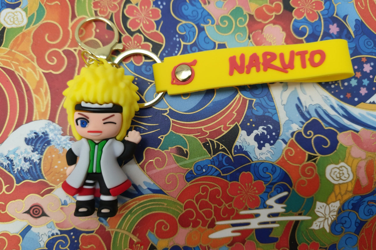 Minato Keychain