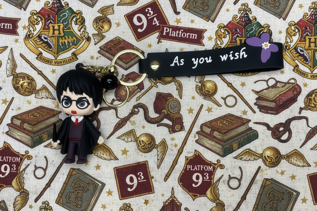 Magic boy Keychain