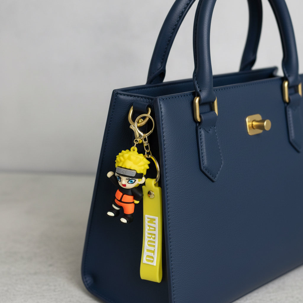 Knucklehead Ninja keychain