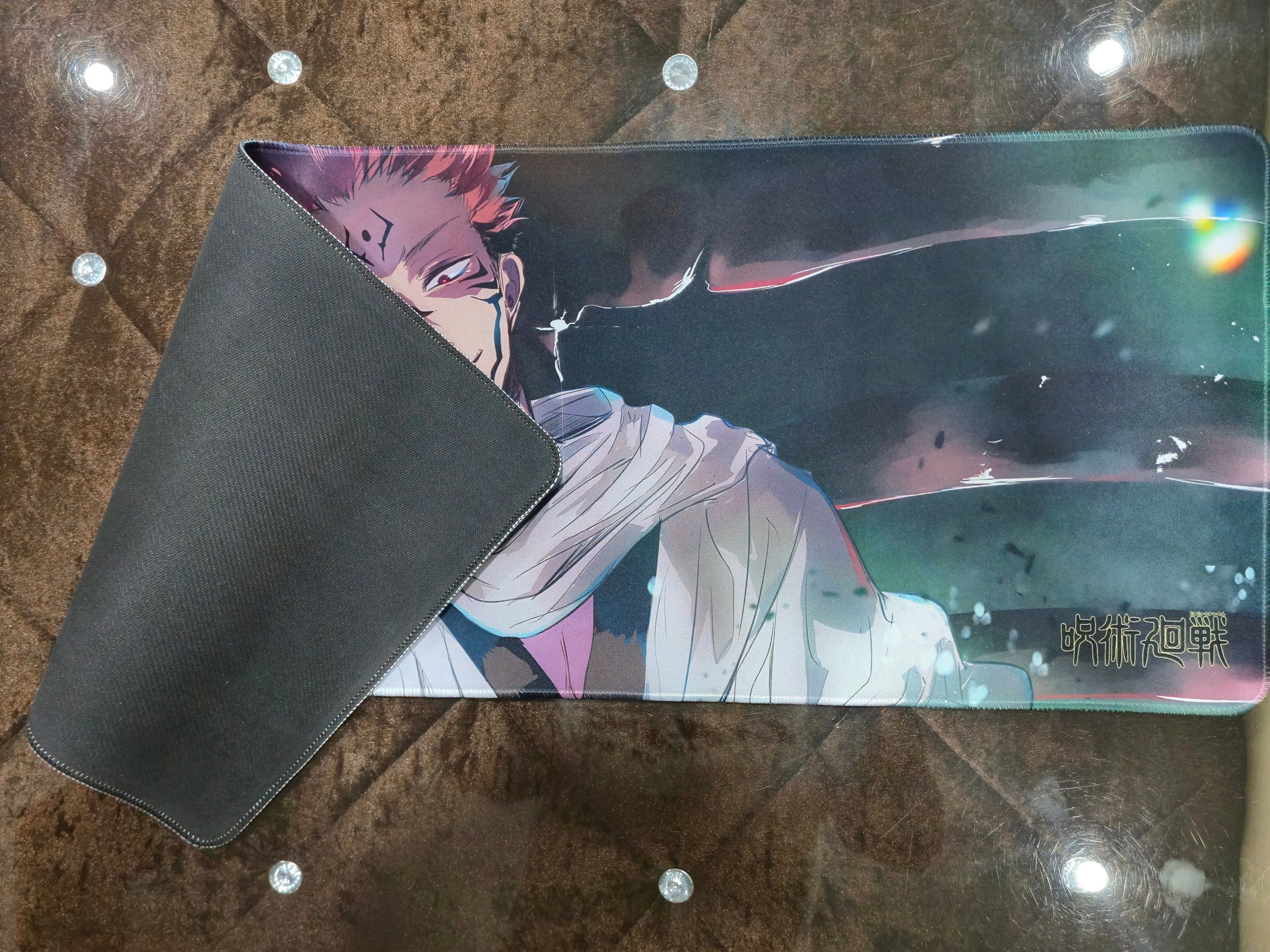 King of Curses Sukuna Deskmat