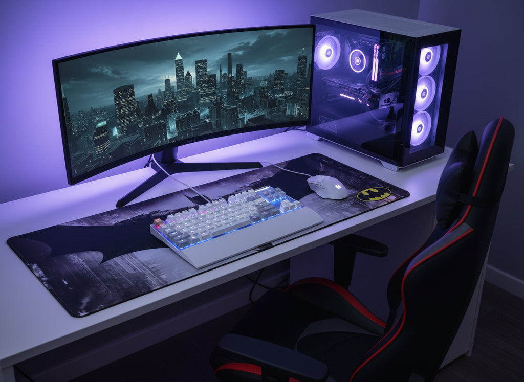 Batman - The Dark Knight Deskmat