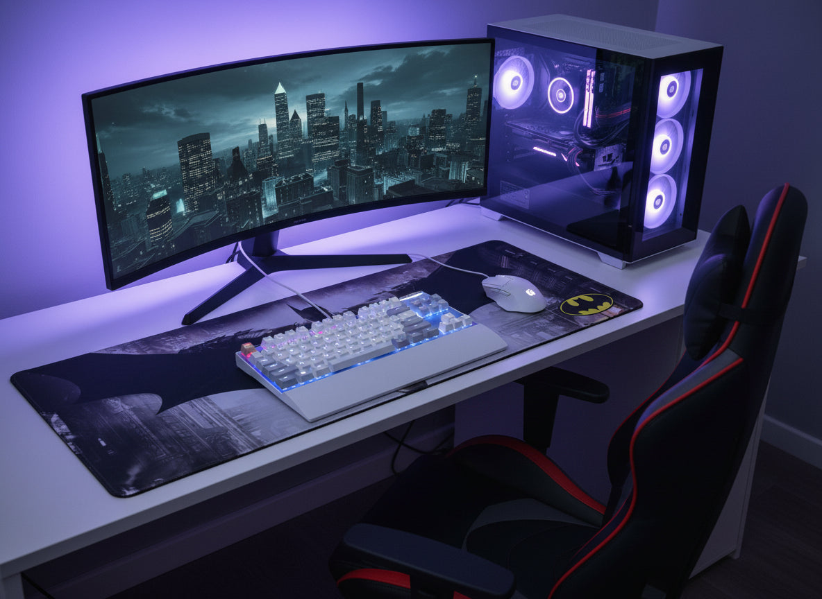 Batman - The Dark Knight Deskmat