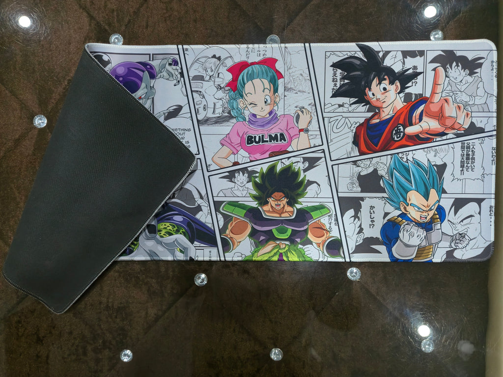 DBZ – Legends Manga Edition Deskmat