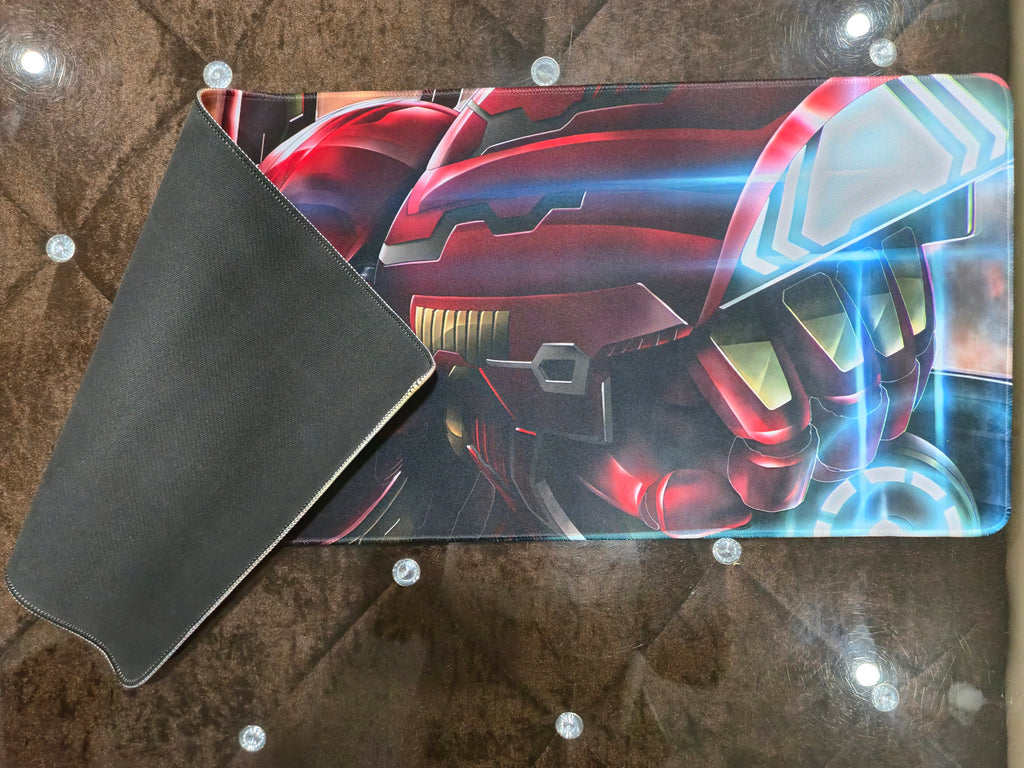 Iron Man – Master of Armor Deskmat