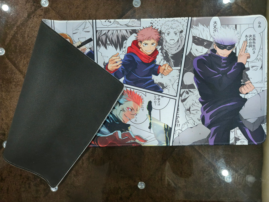 Jujutsu Kaisen - Cursed Energy Clash Deskmat