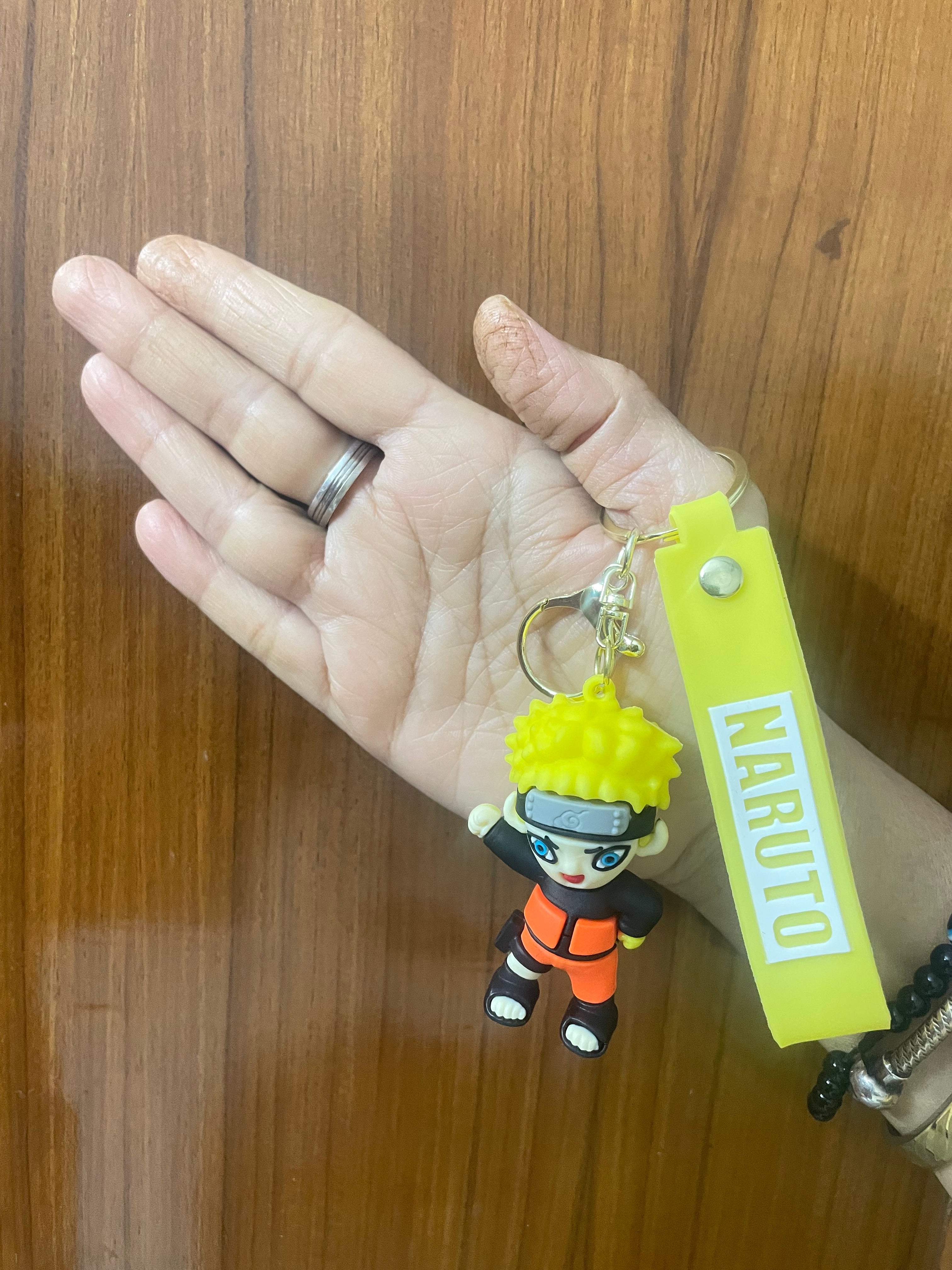 Knucklehead Ninja keychain