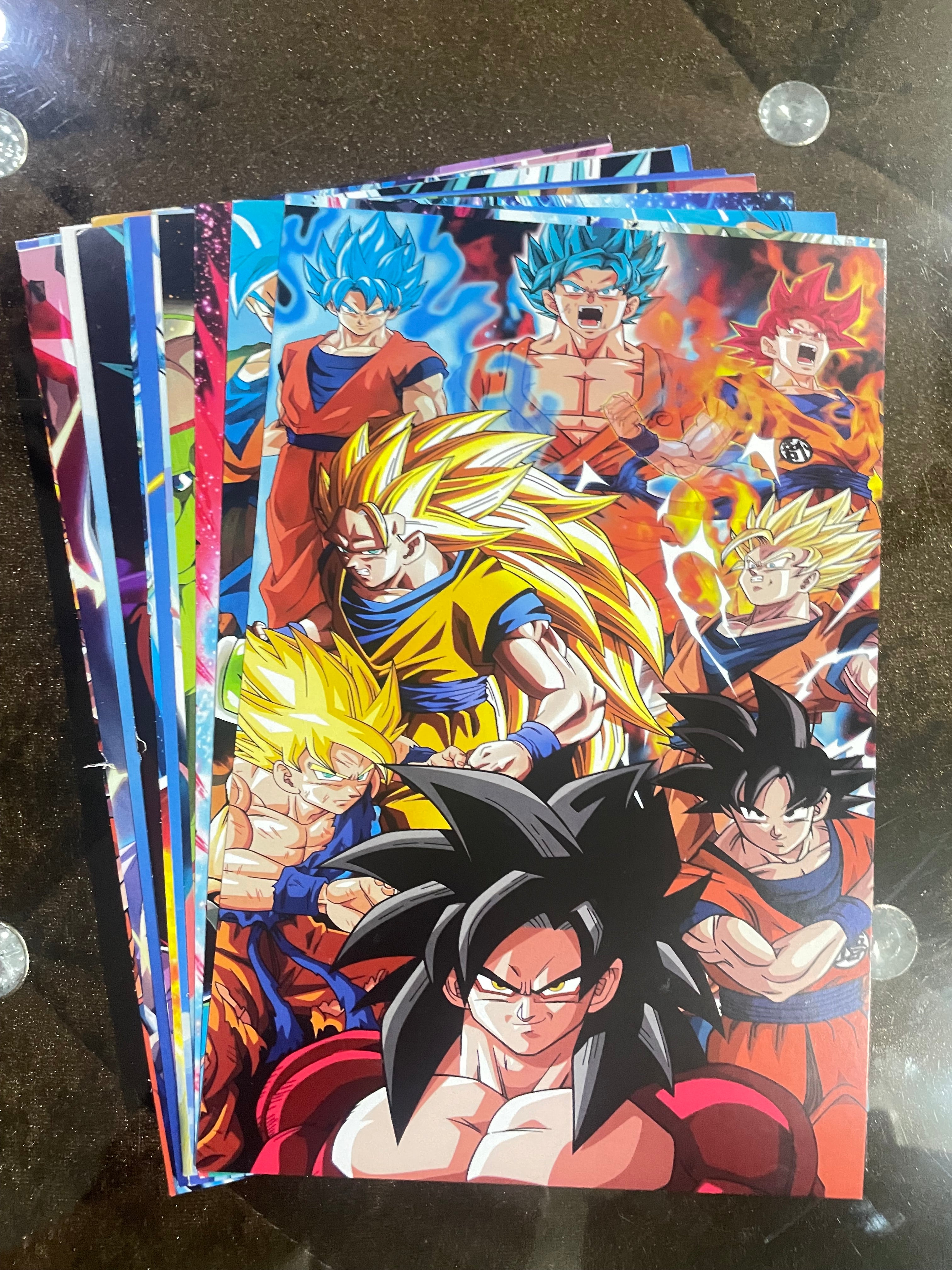 DBZ Poster