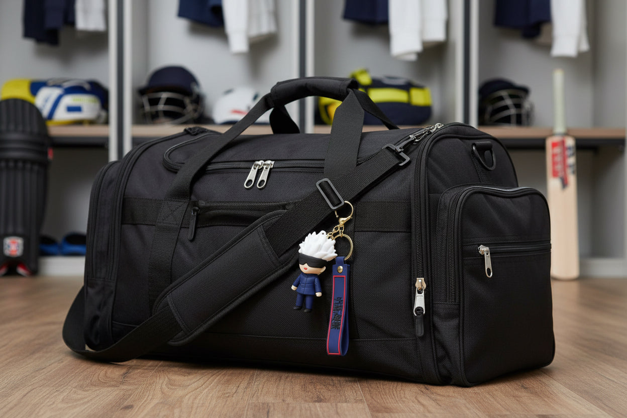 The Strongest Sorcerer Keychain