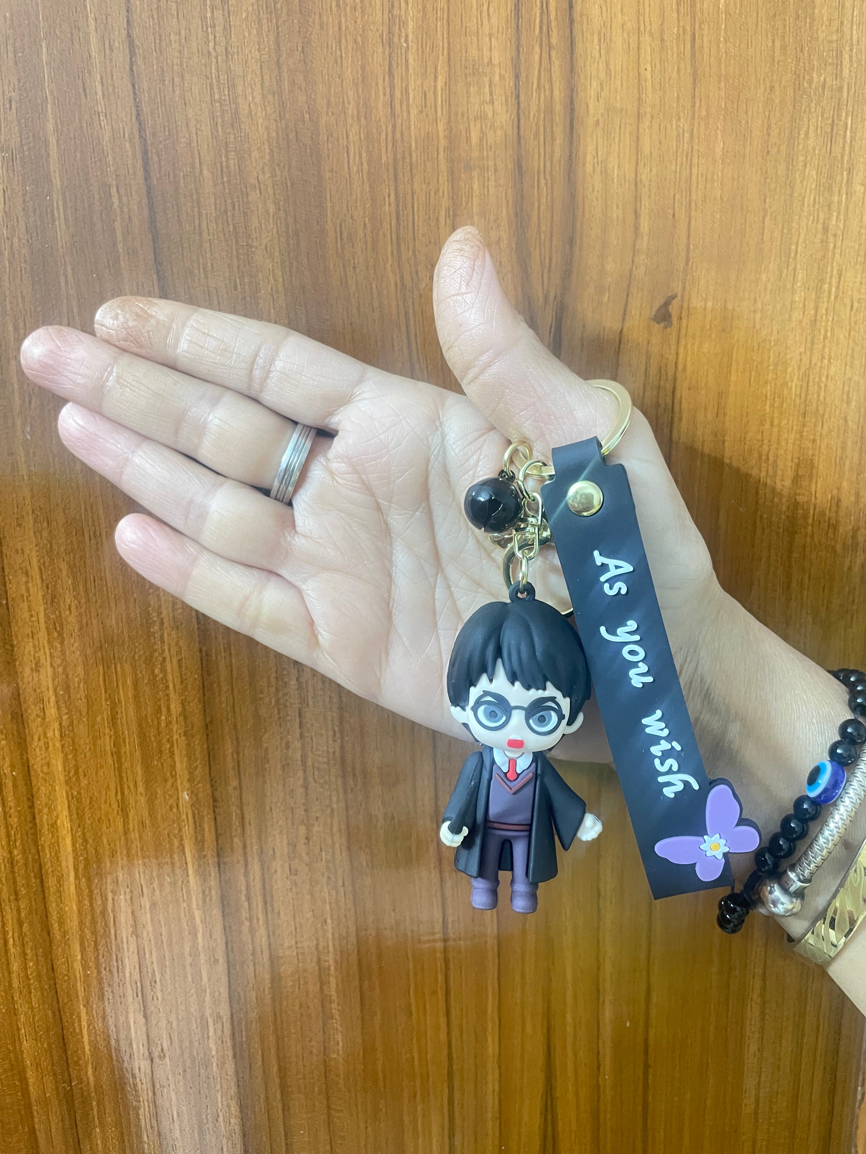 Magic boy Keychain