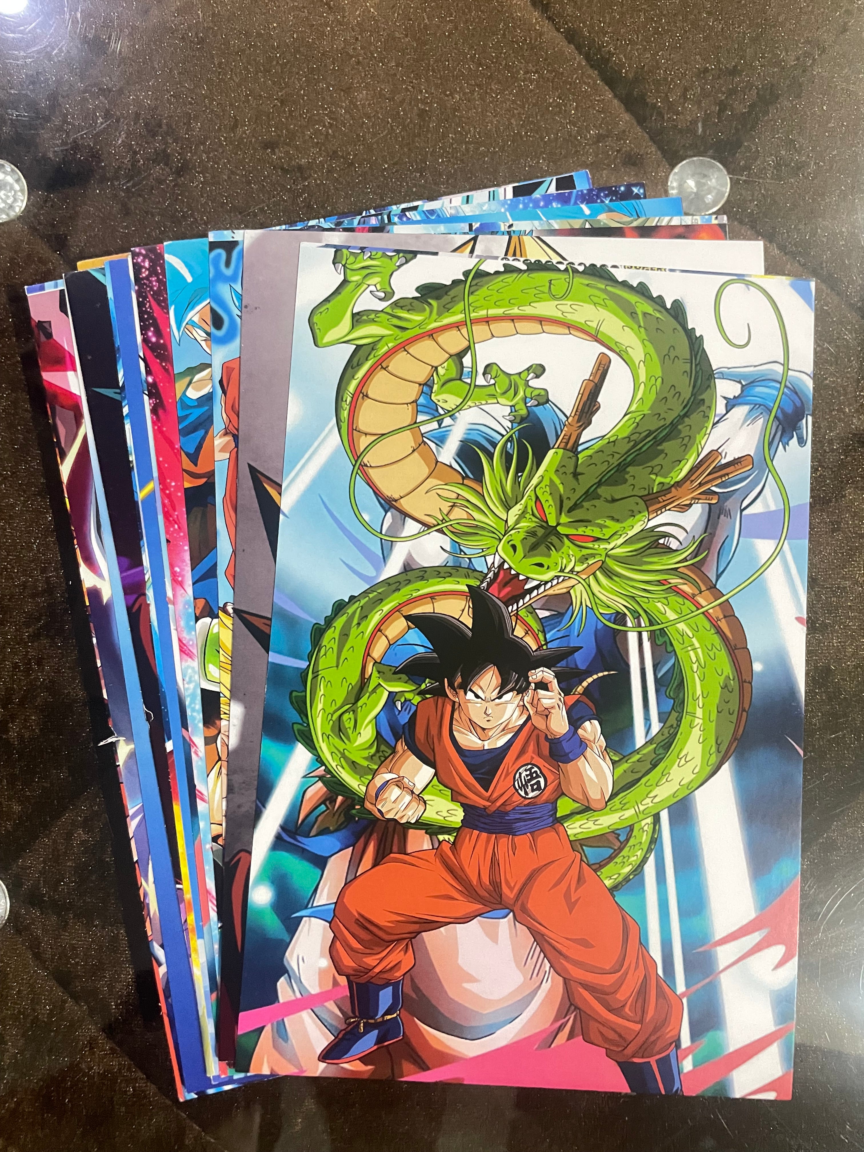 DBZ Poster