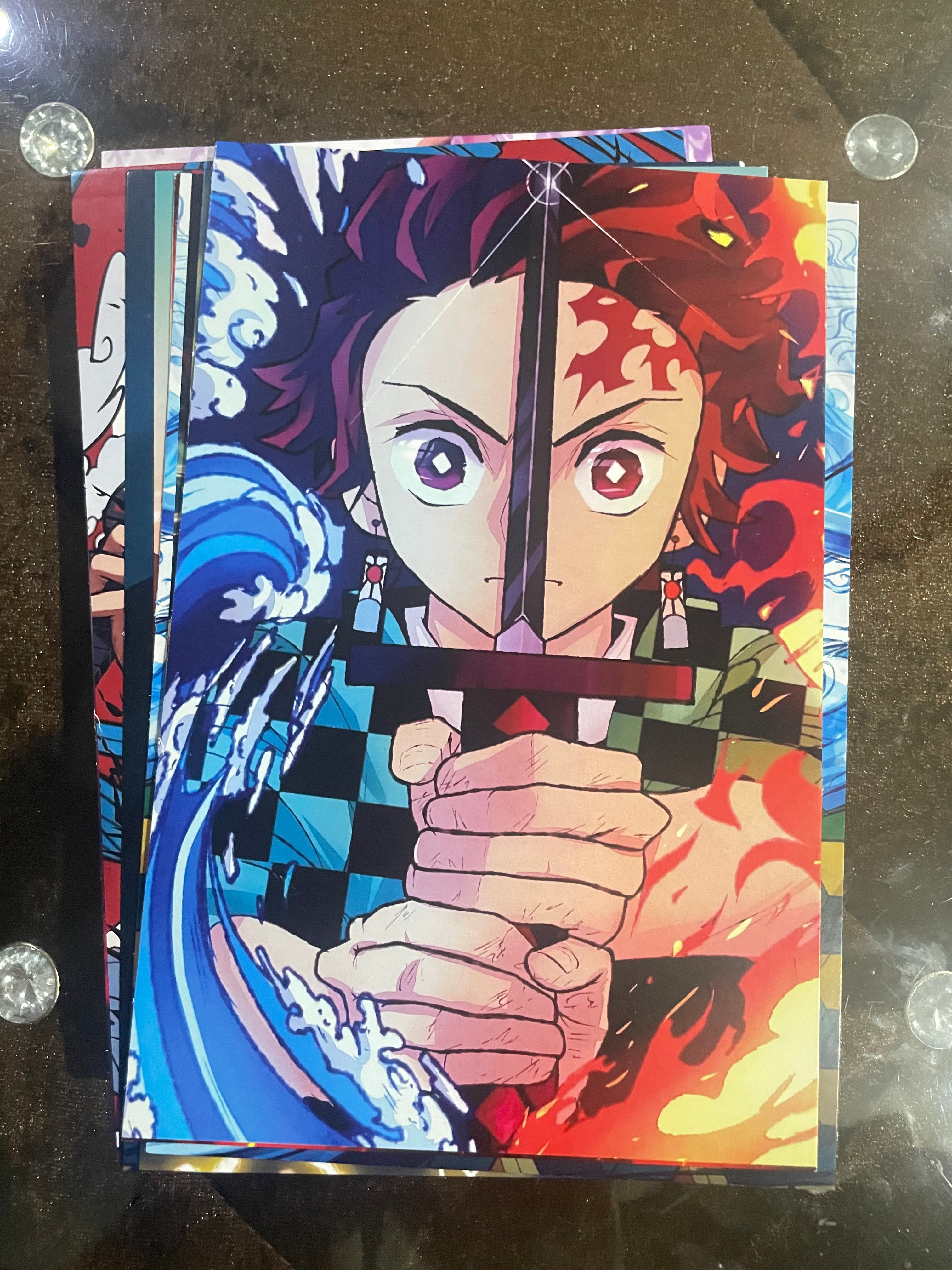 Kimetsu no Yaiba Poster