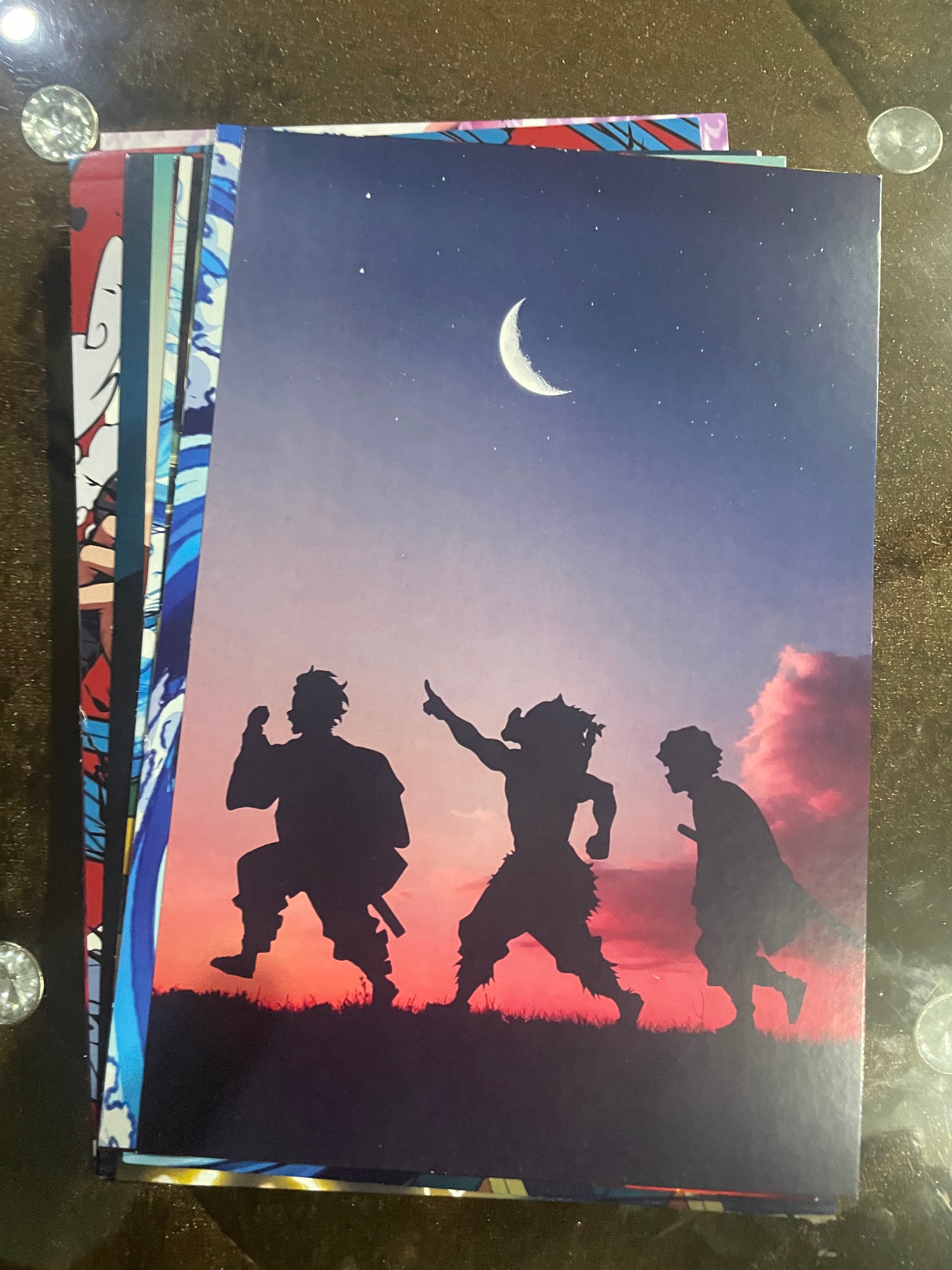 Kimetsu no Yaiba Poster