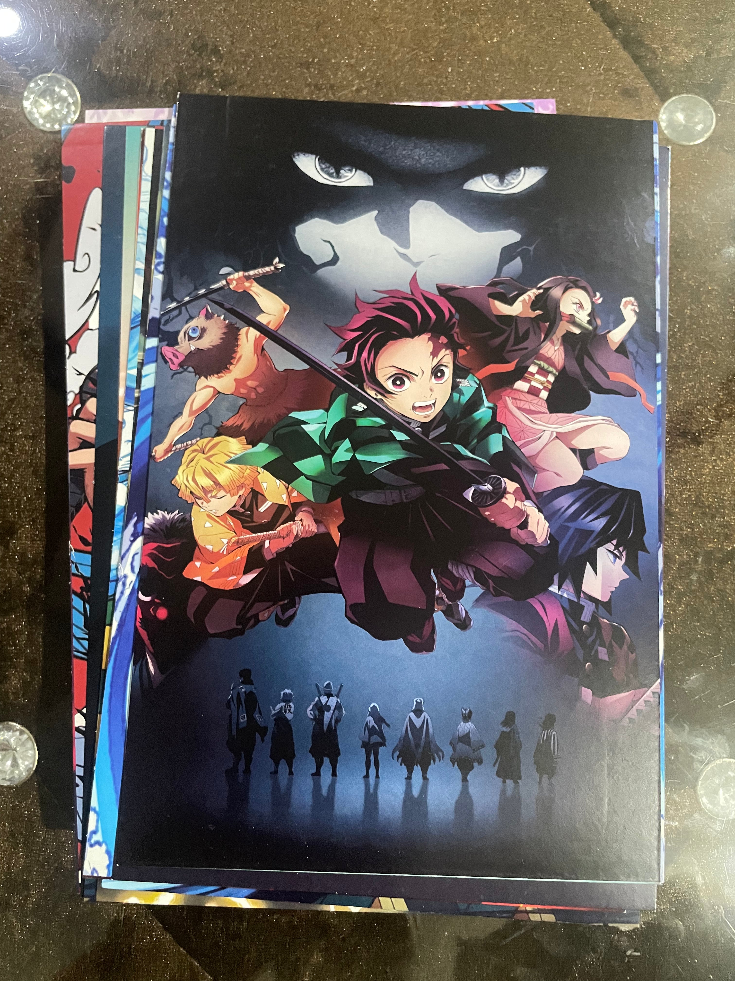 Kimetsu no Yaiba Poster