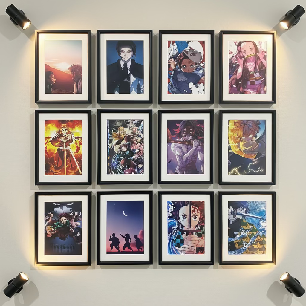 Kimetsu no Yaiba Poster