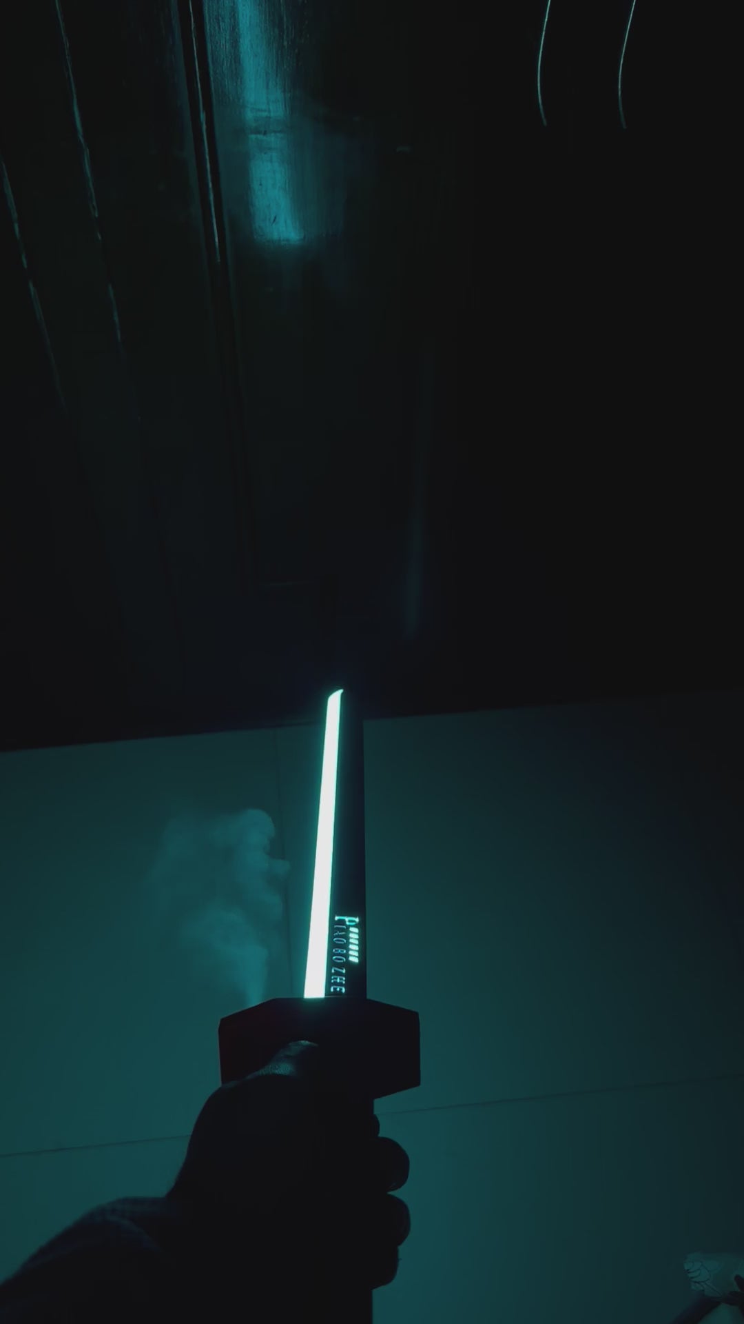 Premium Sparking LED Sword | Trending Katana | Swords with sparks+smoke+light | Rechargeable LED Katana