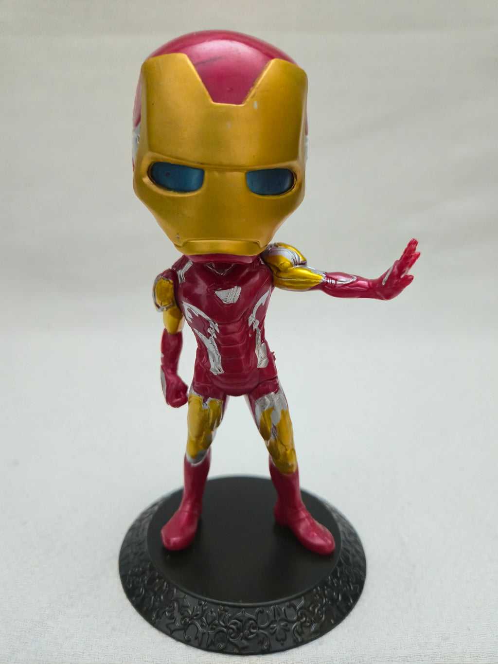 Iron Man Q Posket