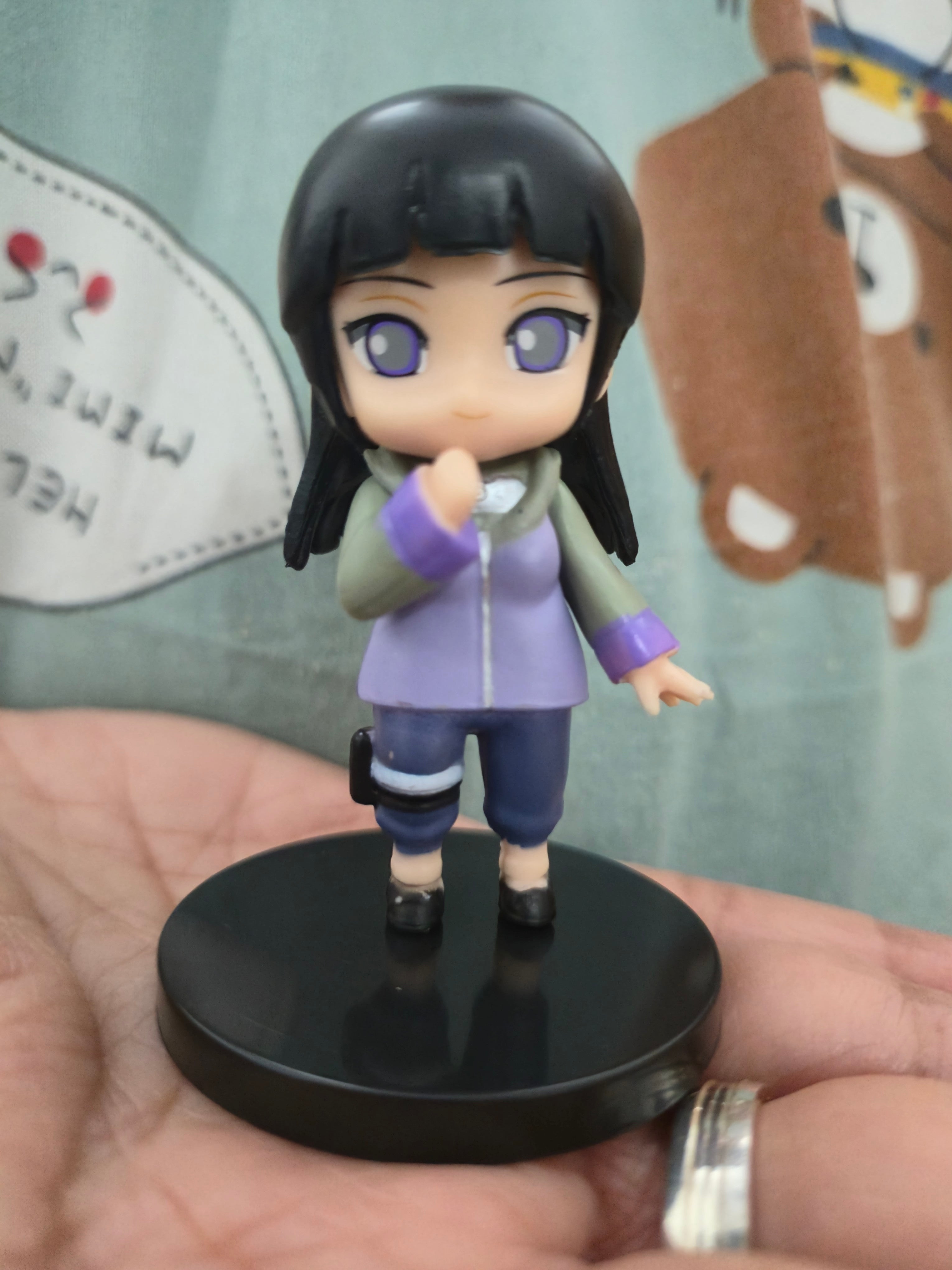 Naruto 12-Piece Mini Figurines Set