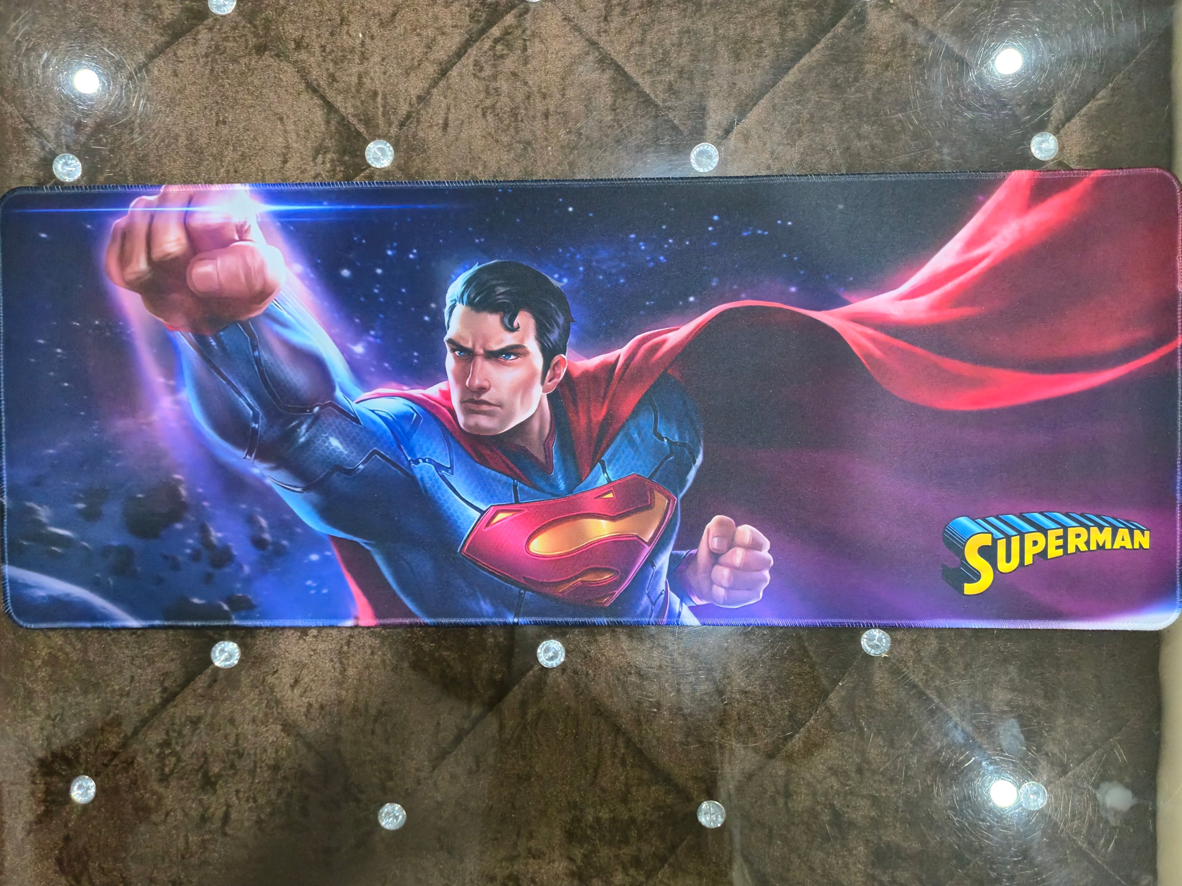 Superman - The man of steel Deskmat