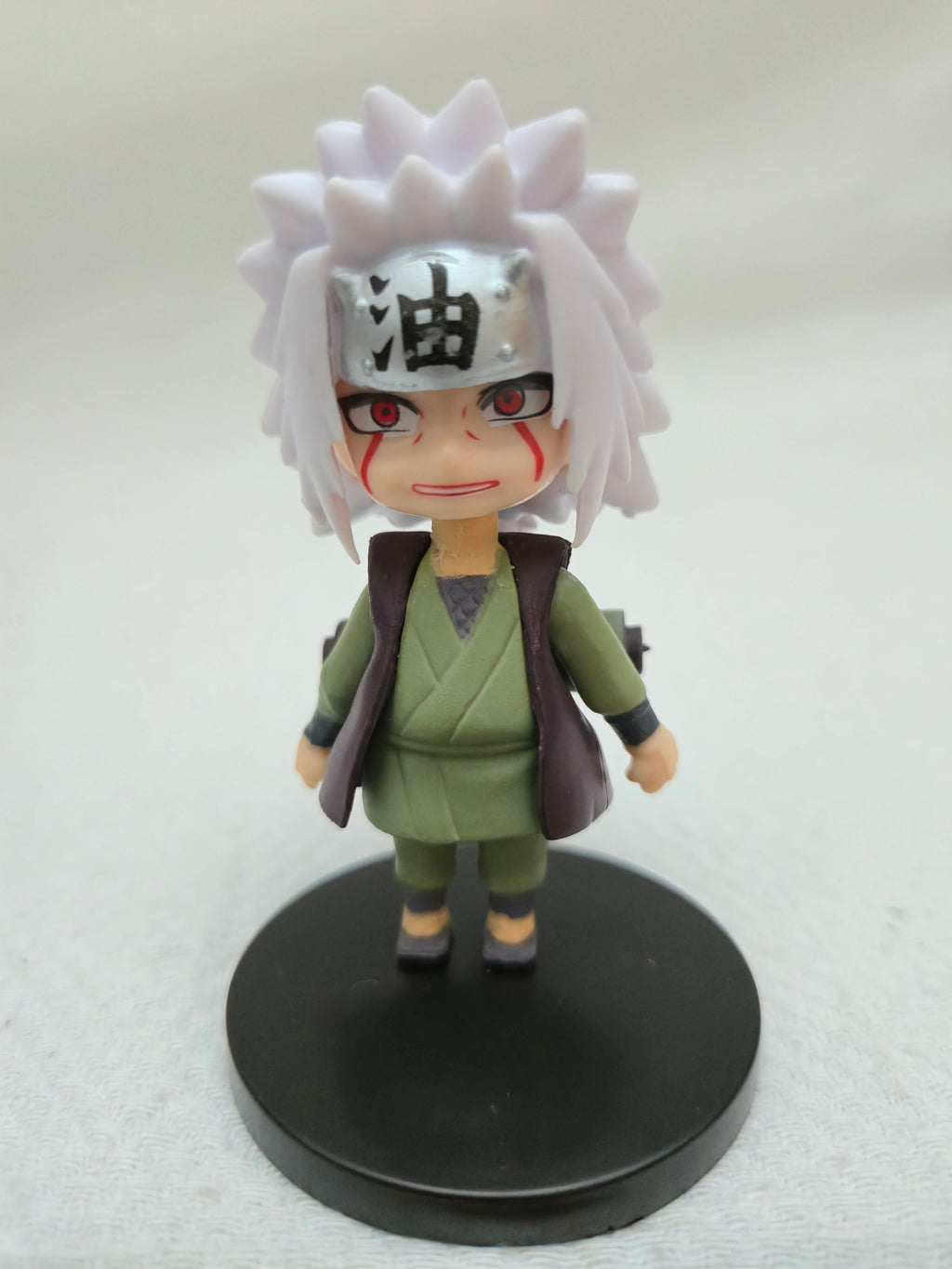 Naruto 12-Piece Mini Figurines Set