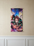 Ultimate Hashira Wall Scroll