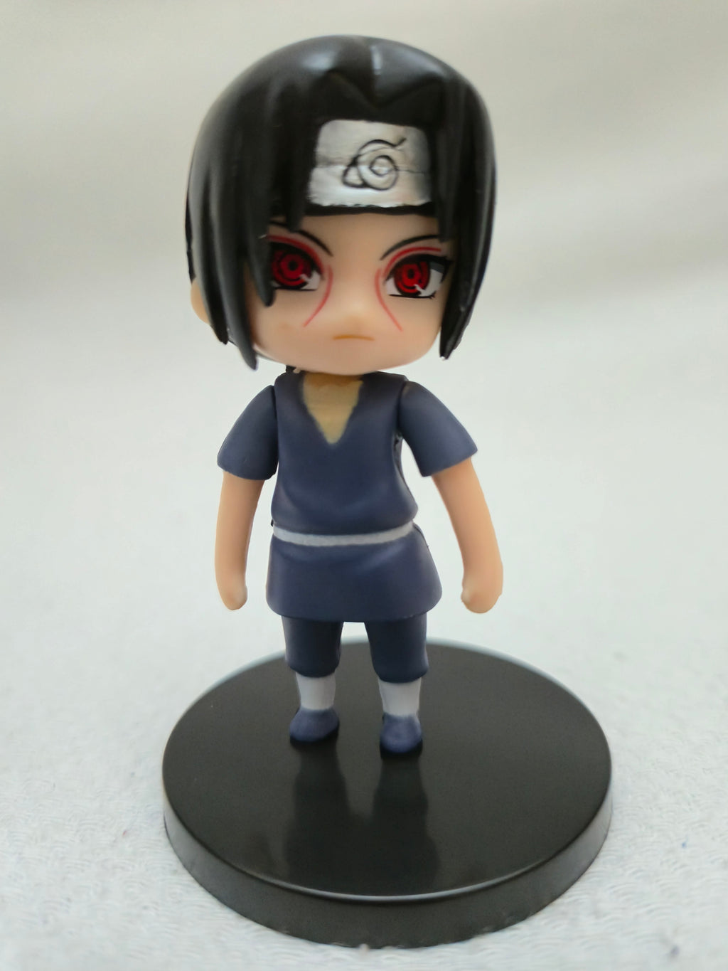 Naruto 12-Piece Mini Figurines Set