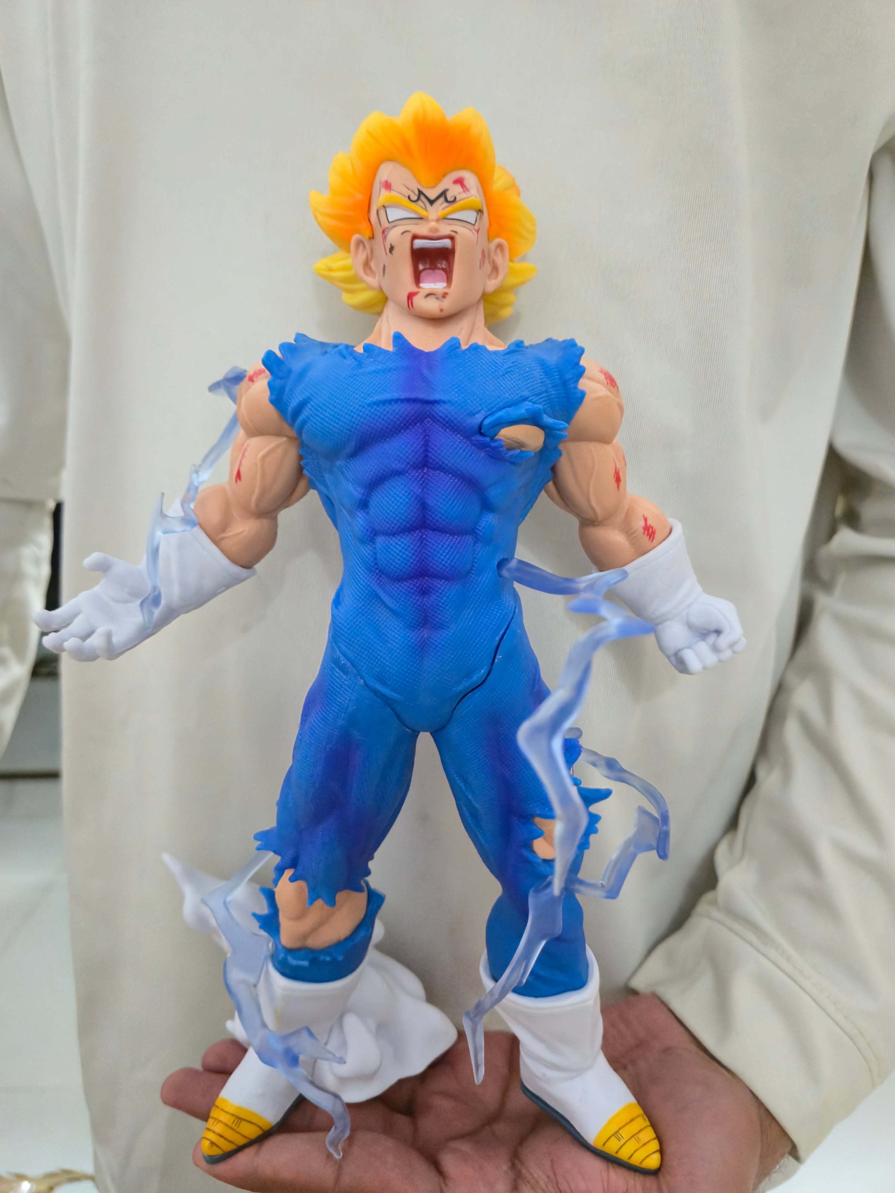 Majin Vegeta Figurine