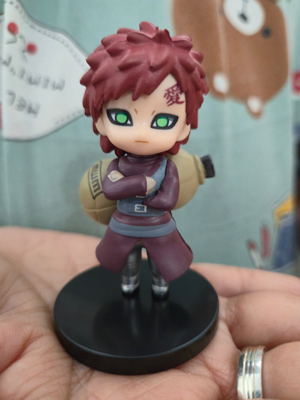 Naruto 12-Piece Mini Figurines Set