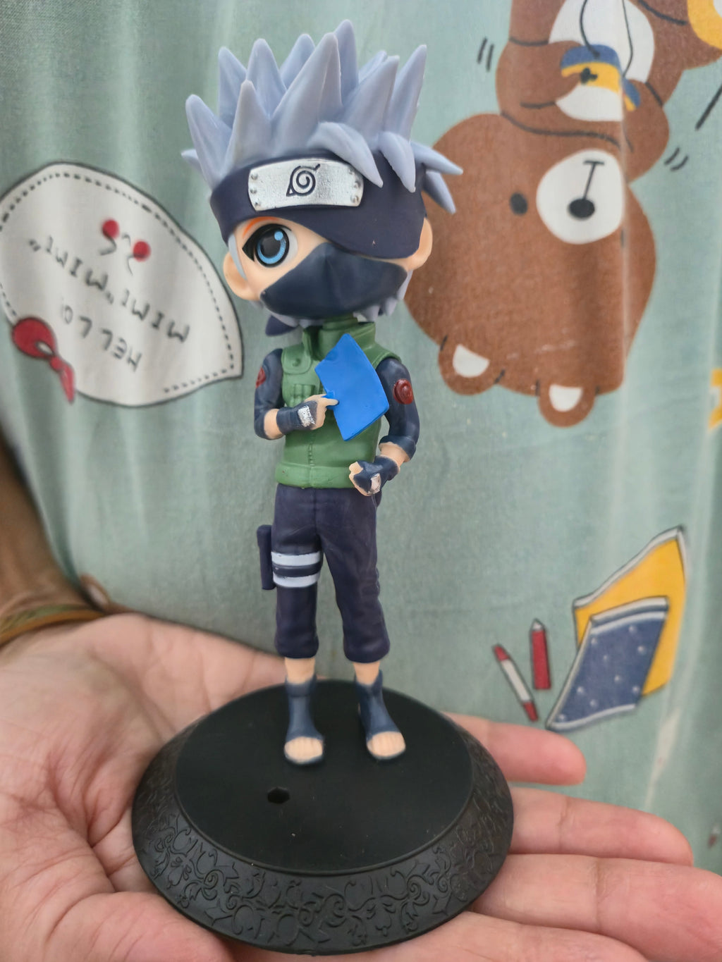 Kakashi Q Posket