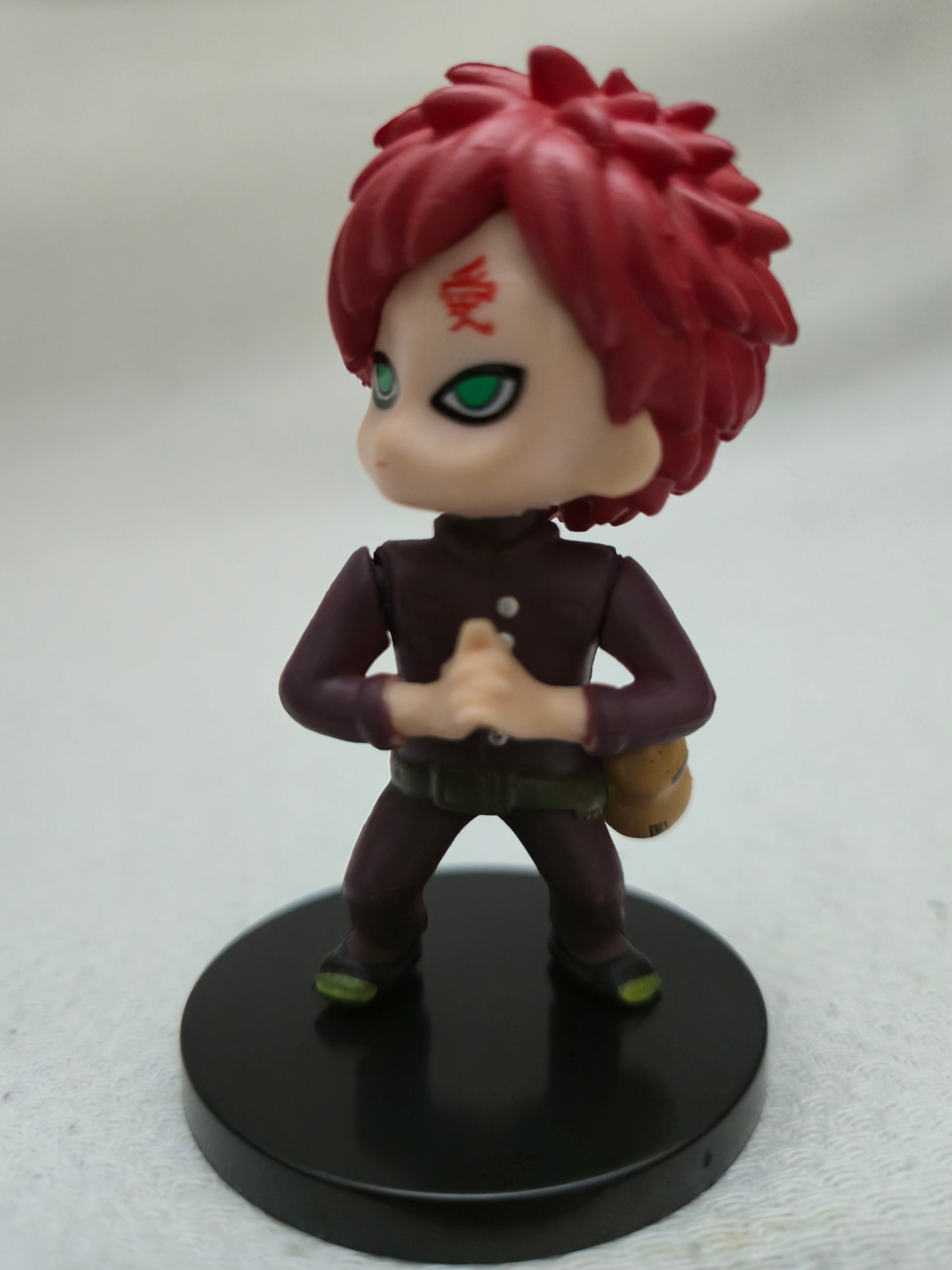 Naruto 12-Piece Mini Figurines Set