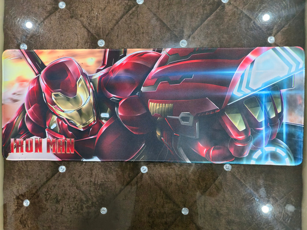 Iron Man – Master of Armor Deskmat