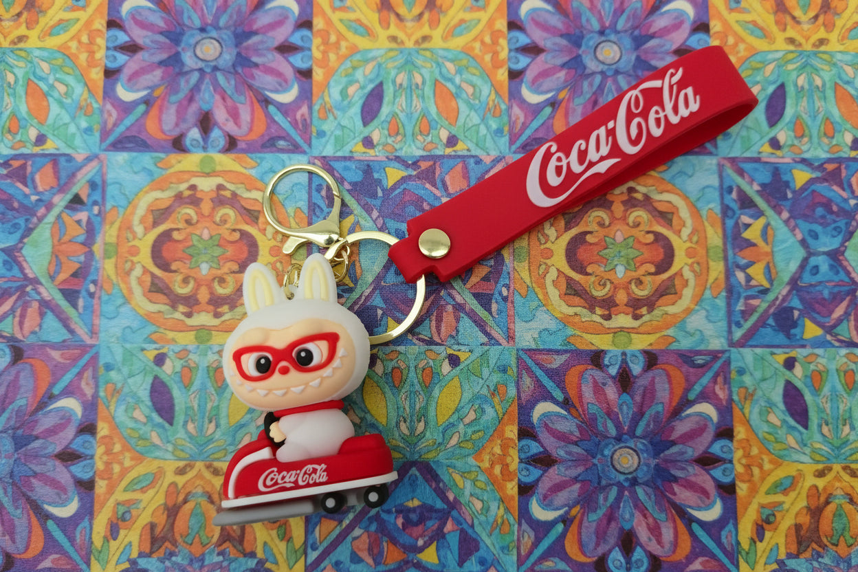 Labubu Keychain