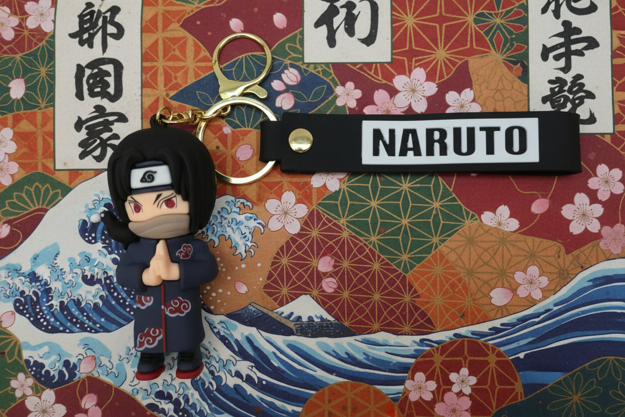 Itachi Keychain