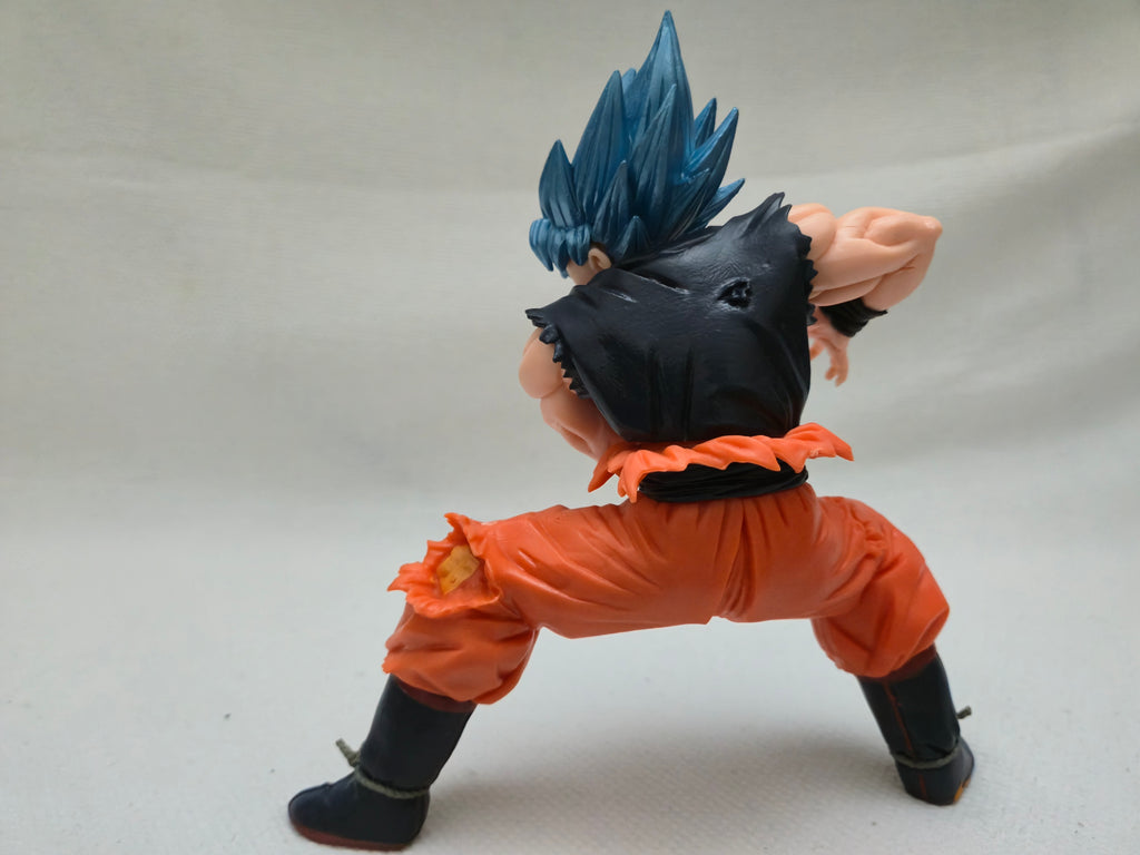 Goku super saiyan blue Figurine