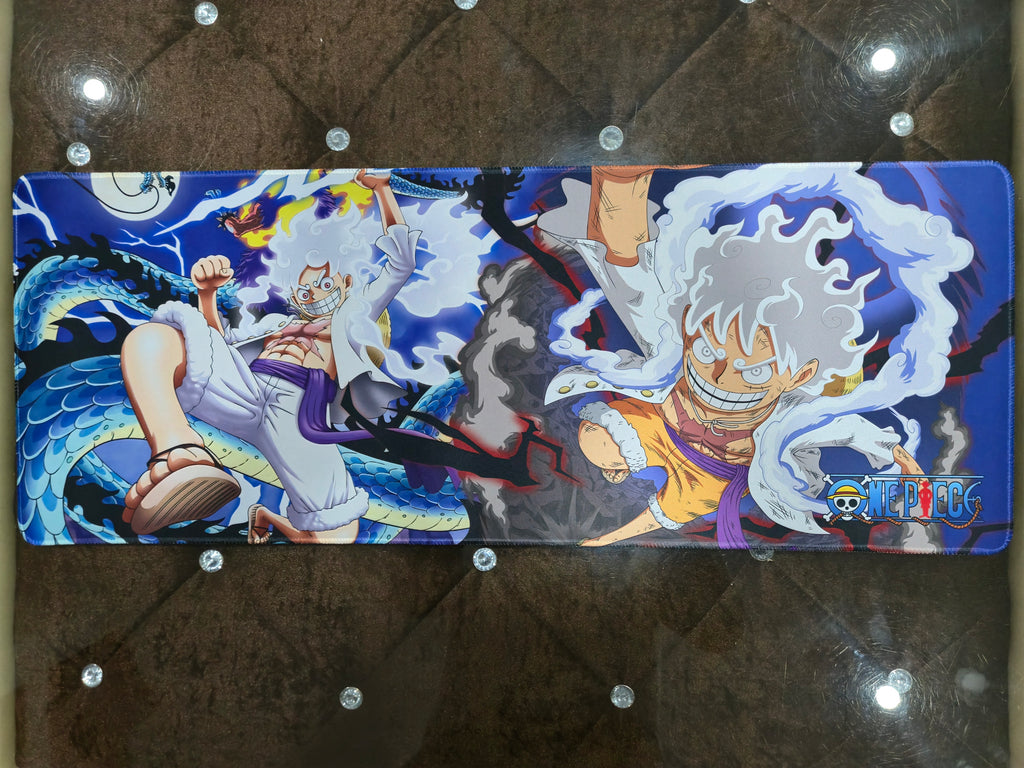The Strongest Creature Meets The Future King Deskmat