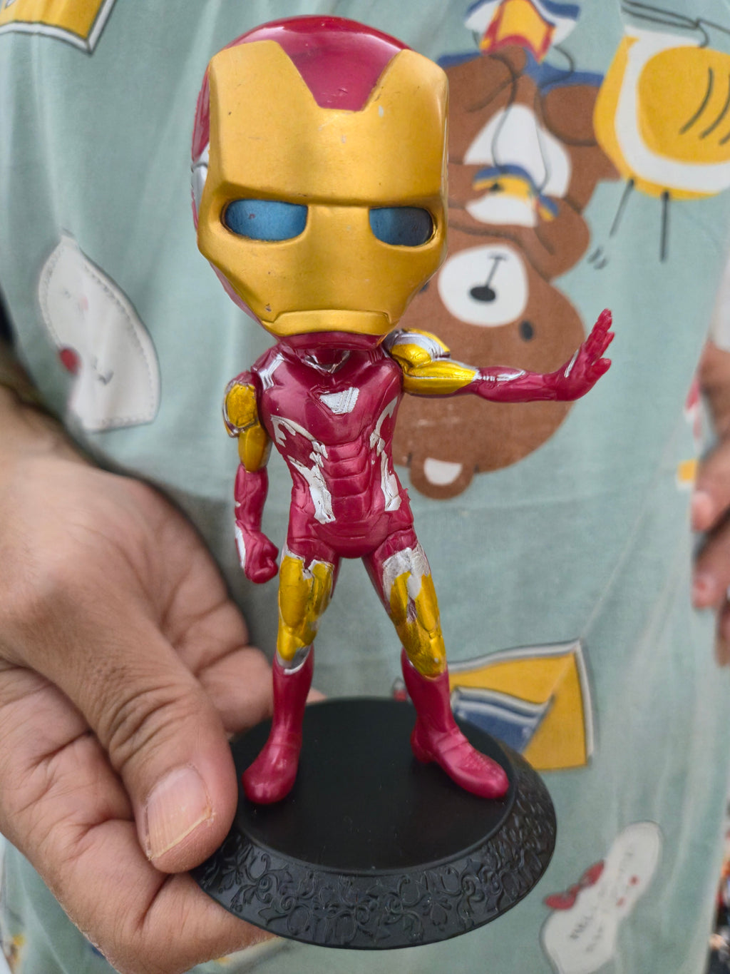 Iron Man Q Posket