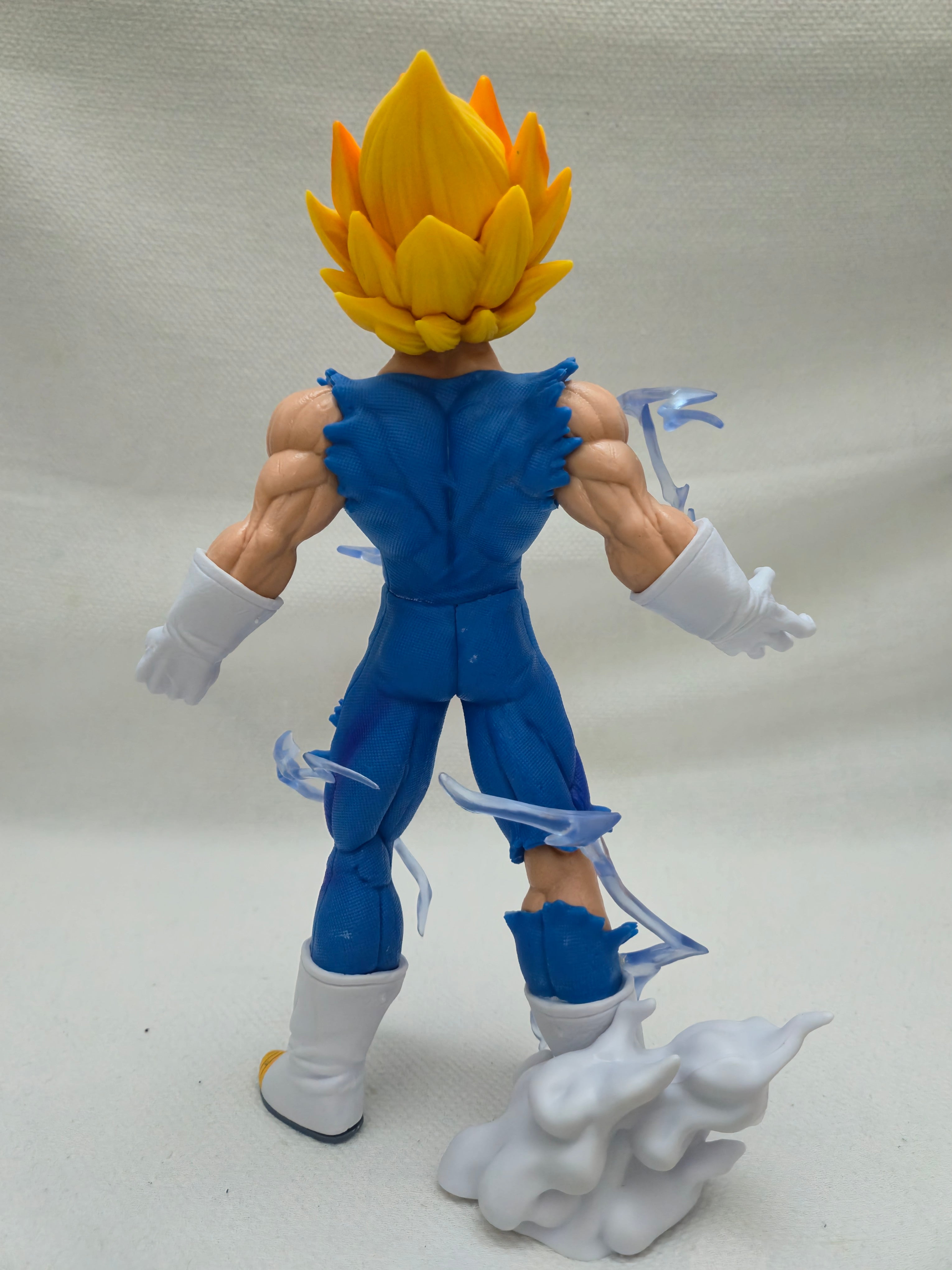 Majin Vegeta Figurine