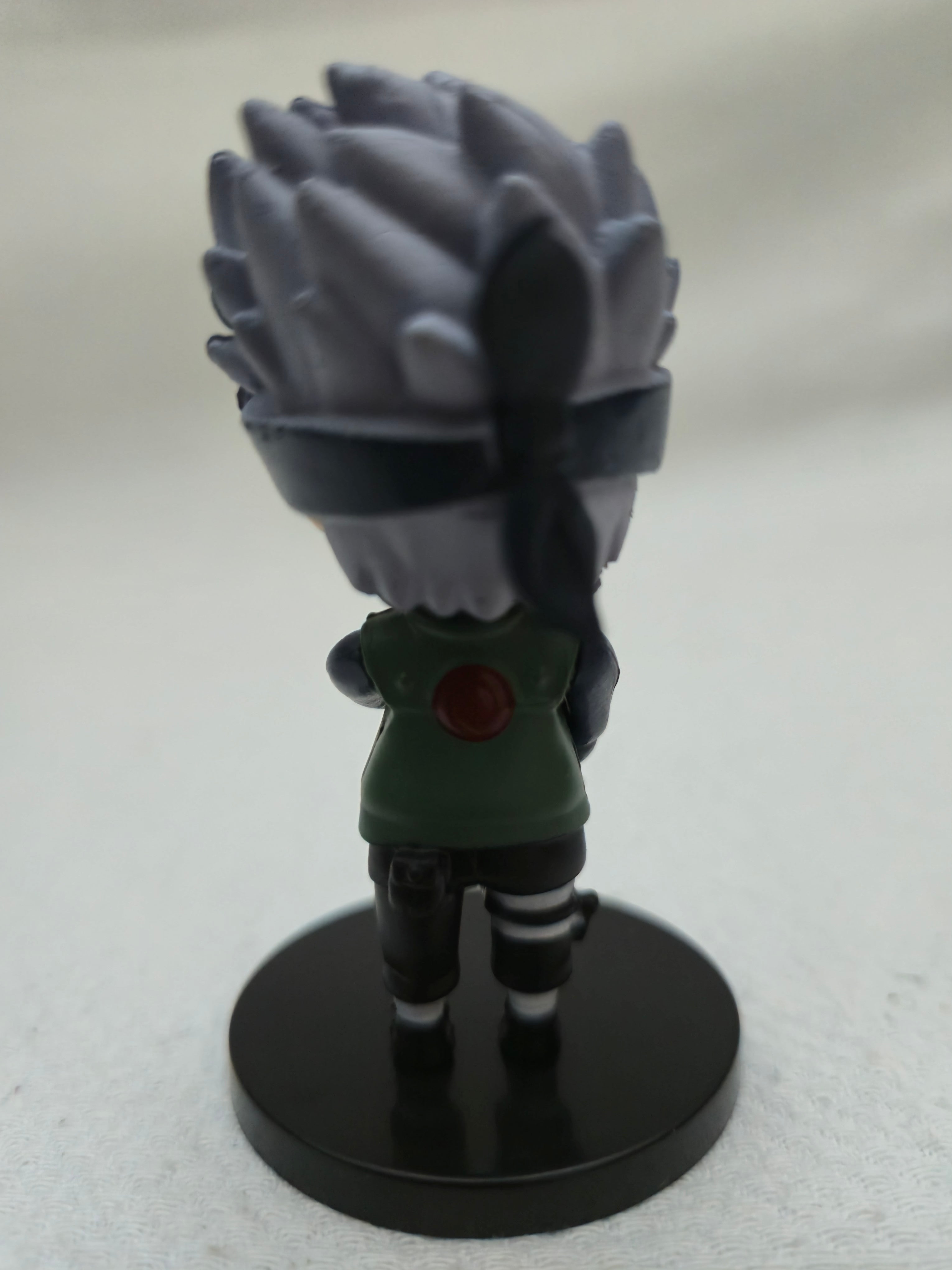 Naruto 12-Piece Mini Figurines Set