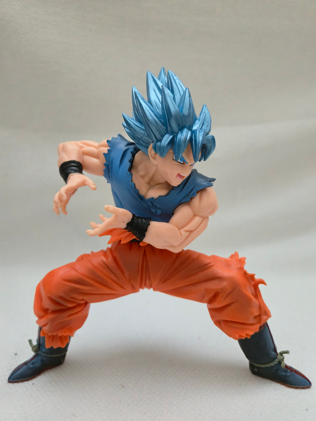 Goku super saiyan blue Figurine