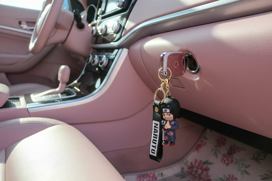 Itachi Keychain