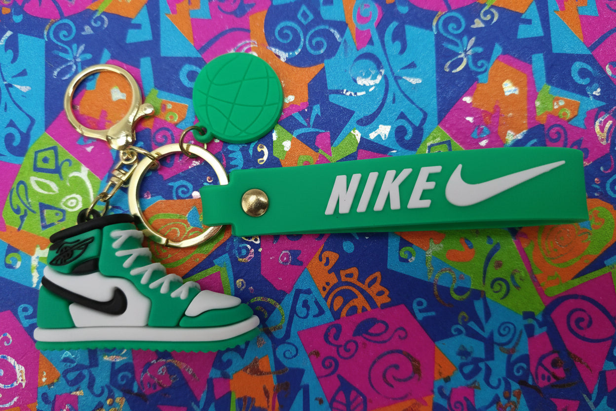 Nike shoes Keychain
