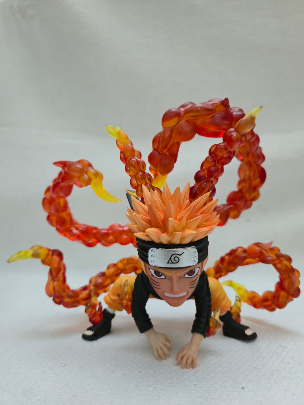 Naruto Nine Tail Figurine