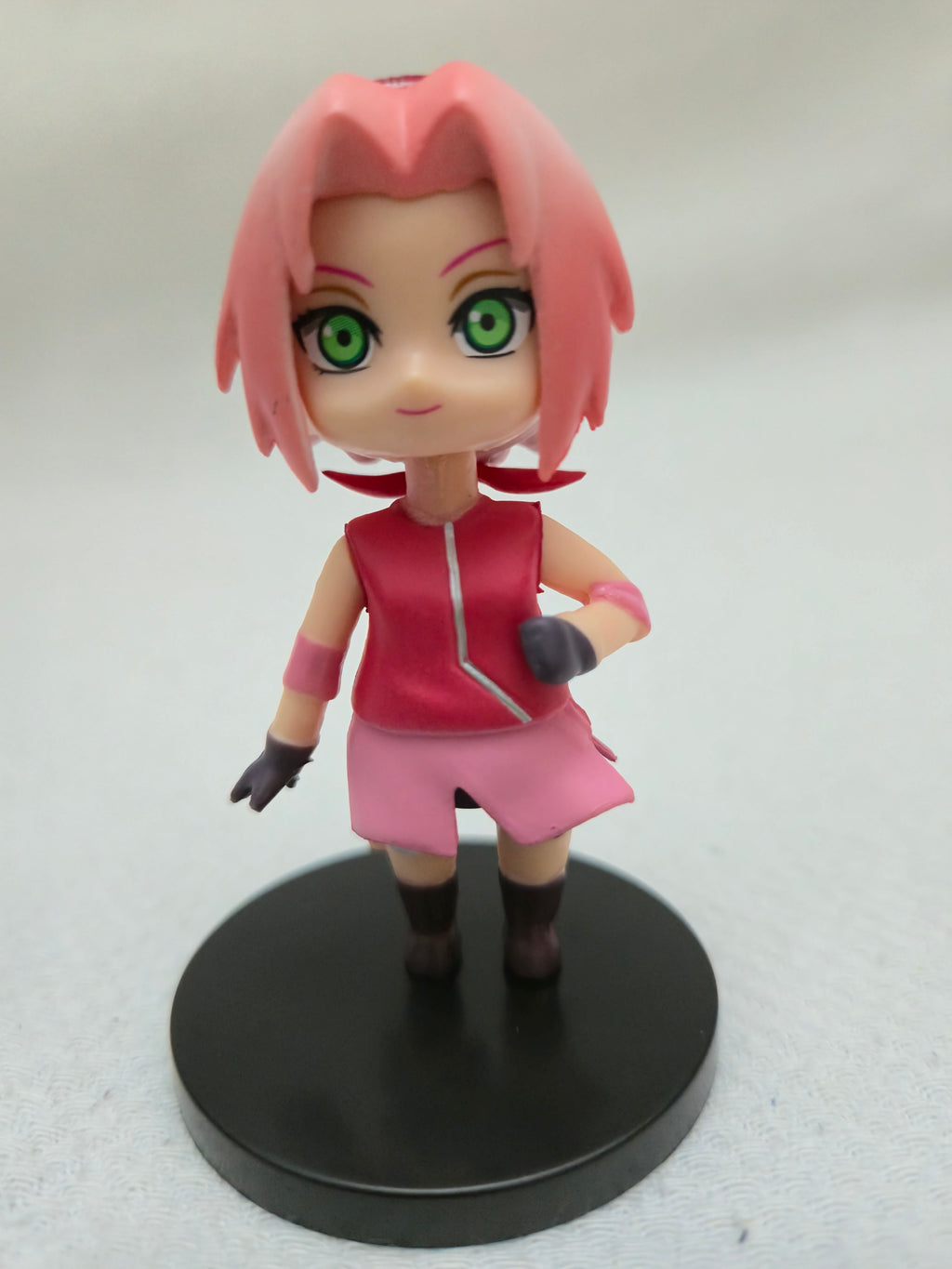 Naruto 12-Piece Mini Figurines Set