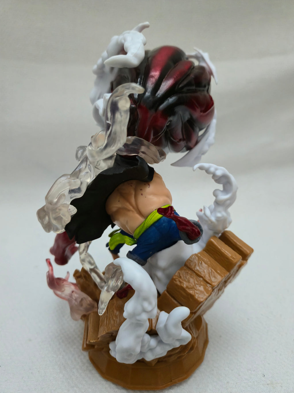 Luffy - Gum-Gum Gatling & Gear 4 King Kong Gun Set