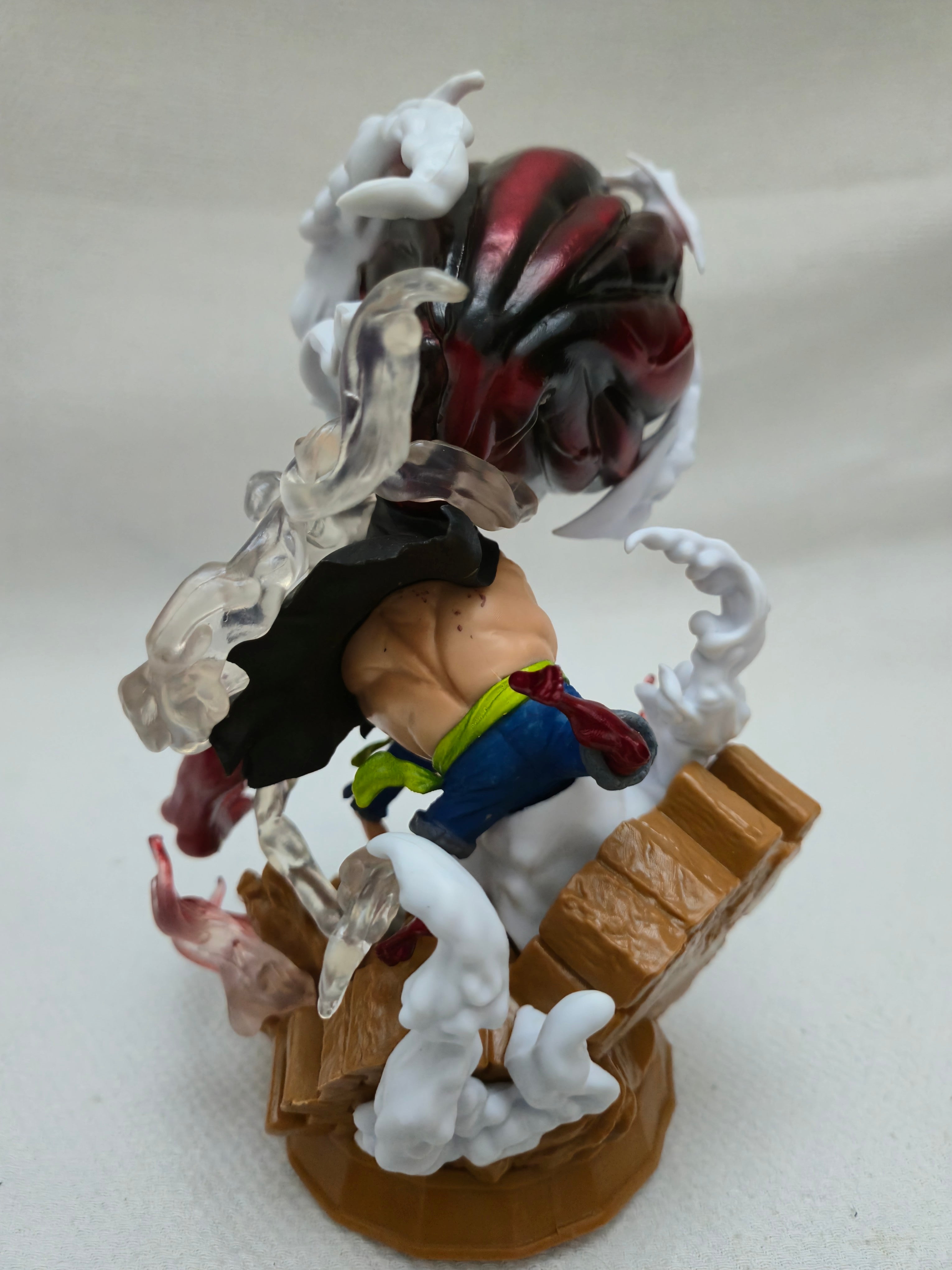 Luffy - Gum-Gum Gatling & Gear 4 King Kong Gun Set