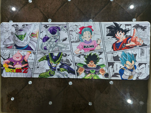 DBZ – Legends Manga Edition Deskmat