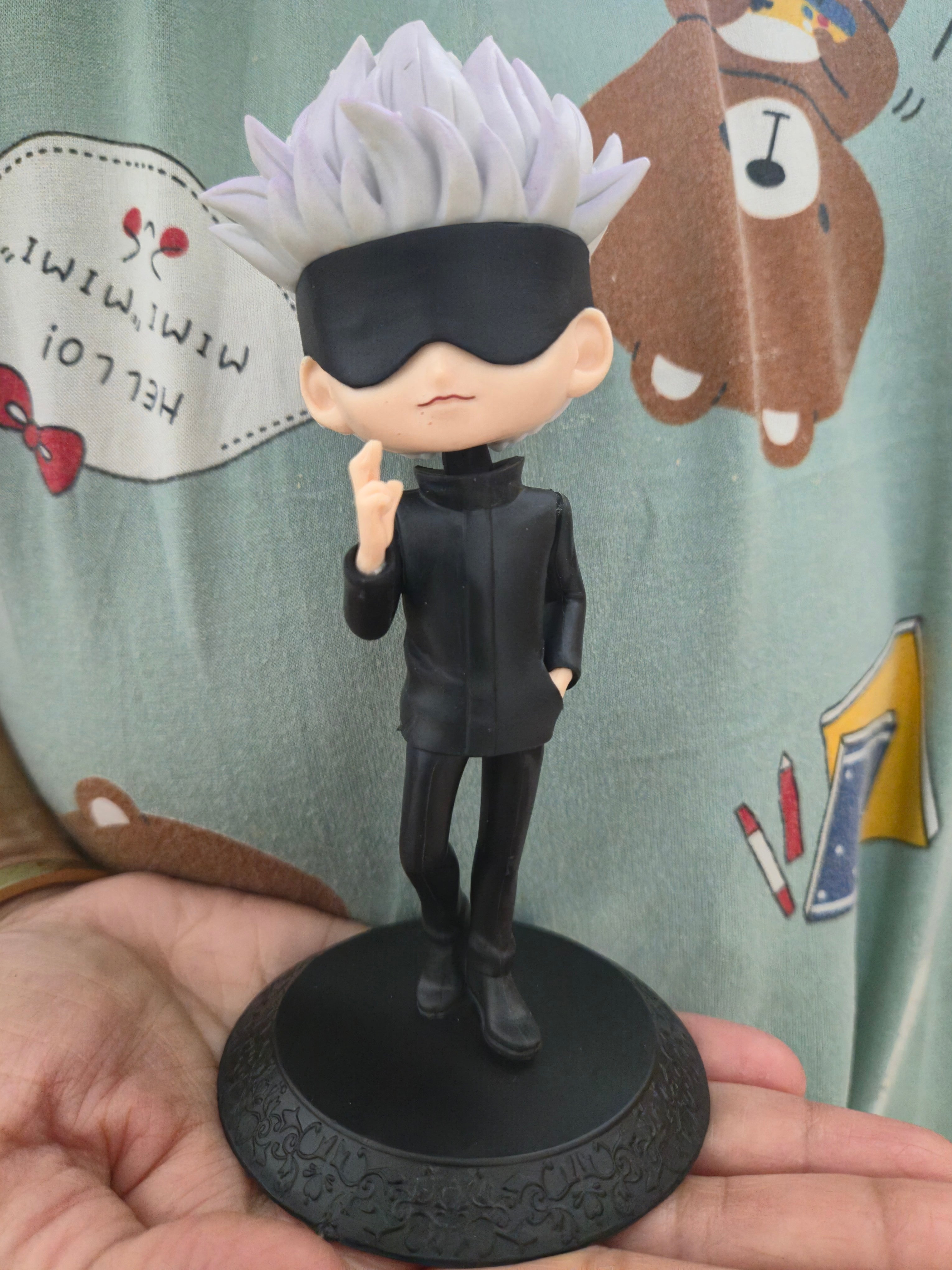 Masked Gojo Q Posket