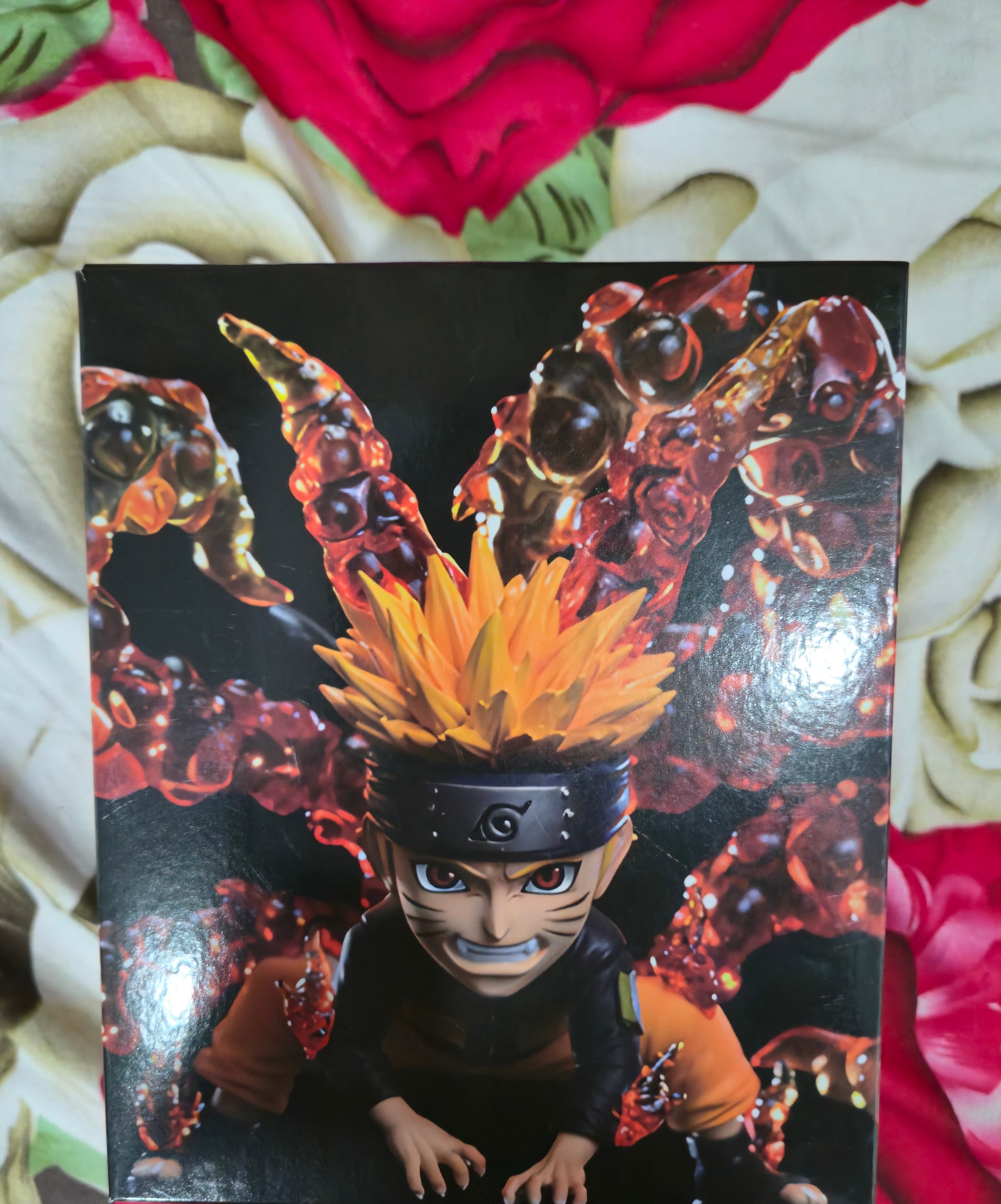 Naruto Nine Tail Figurine