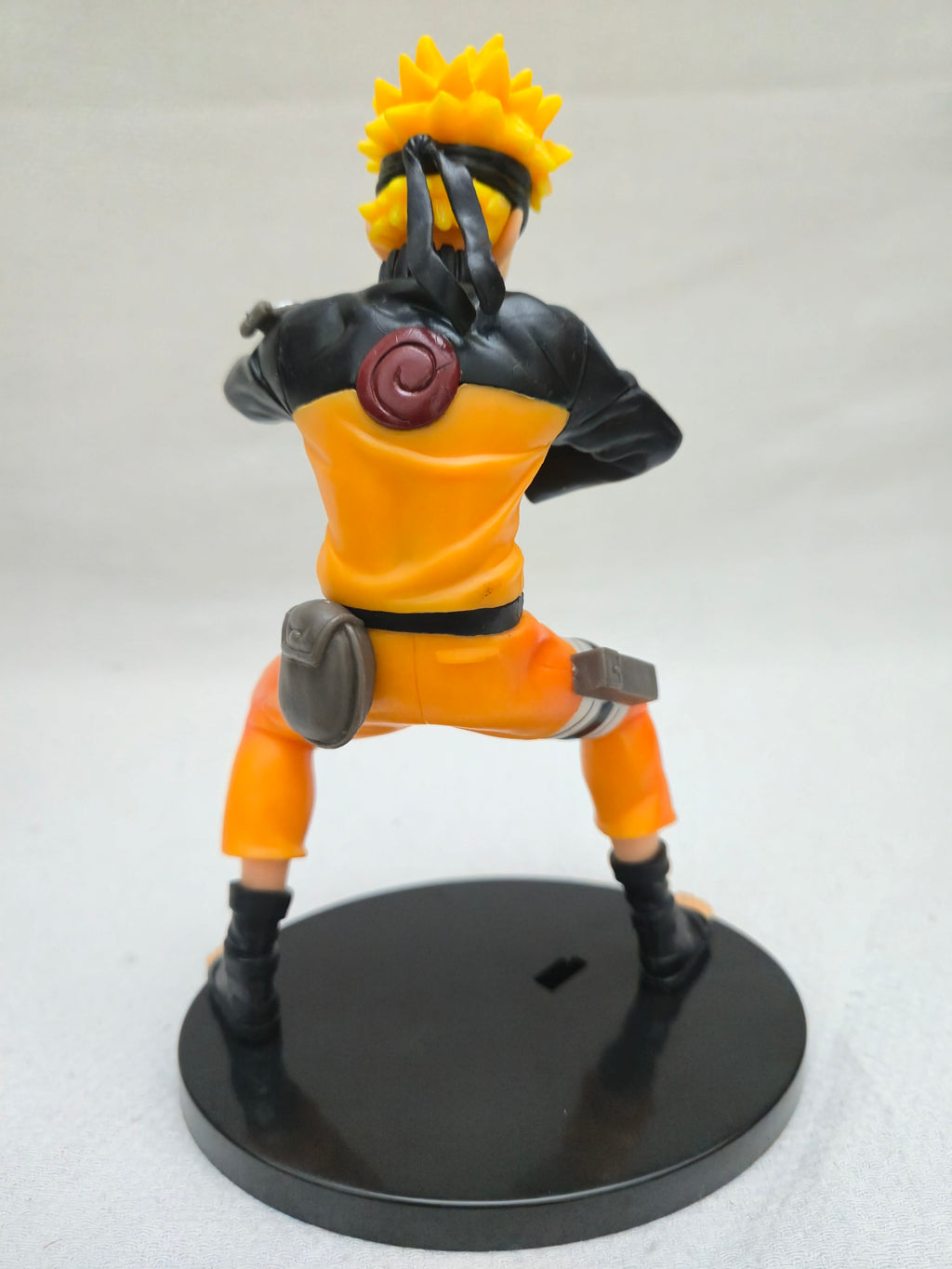 Naruto Shadow Clone Jutsu Figurine
