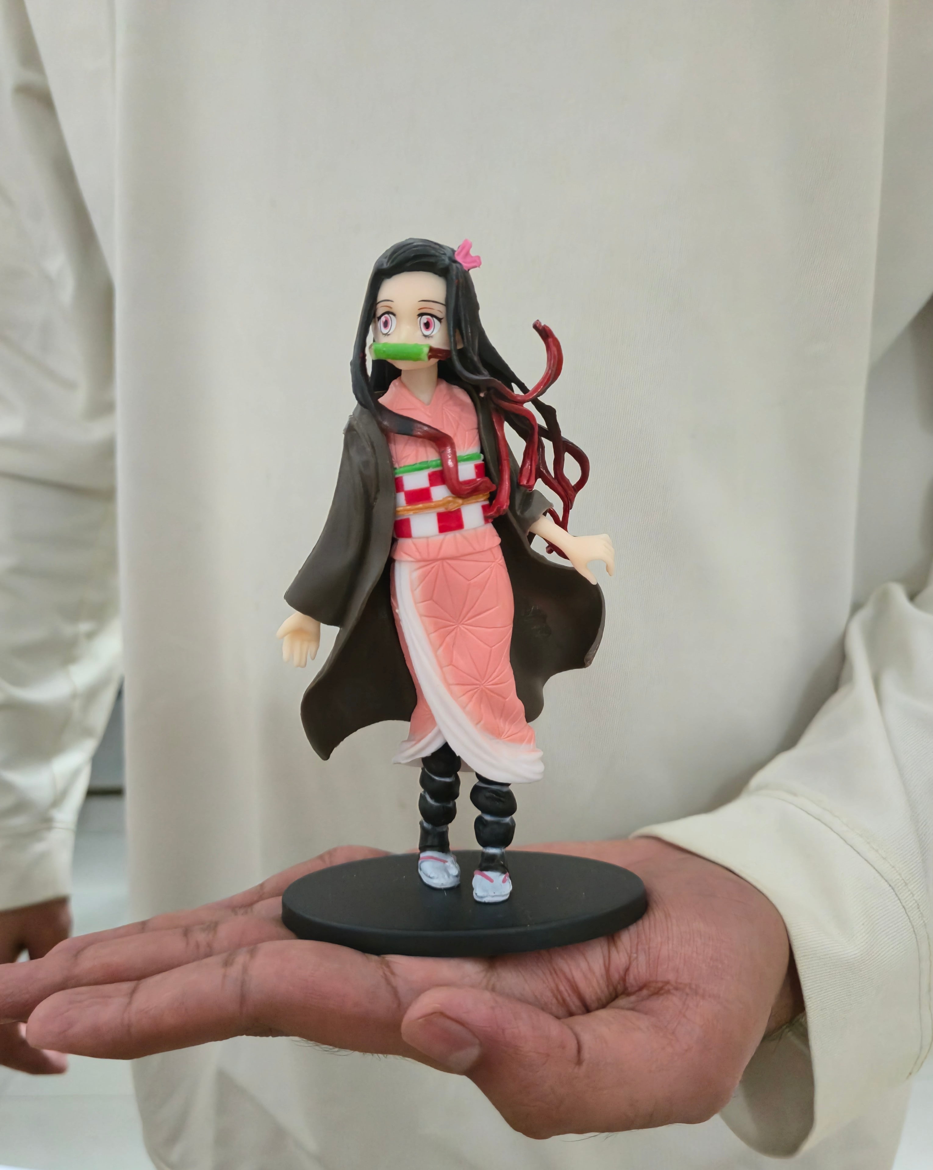Nezuko - The chosen demon Figurine