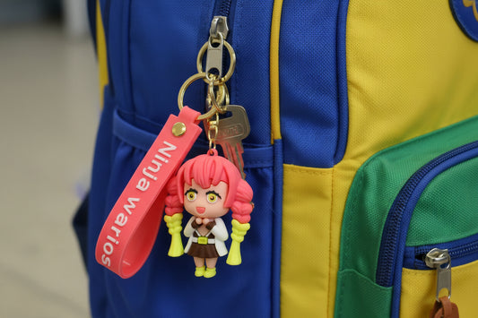 Mitsuri Kanroji Keychain